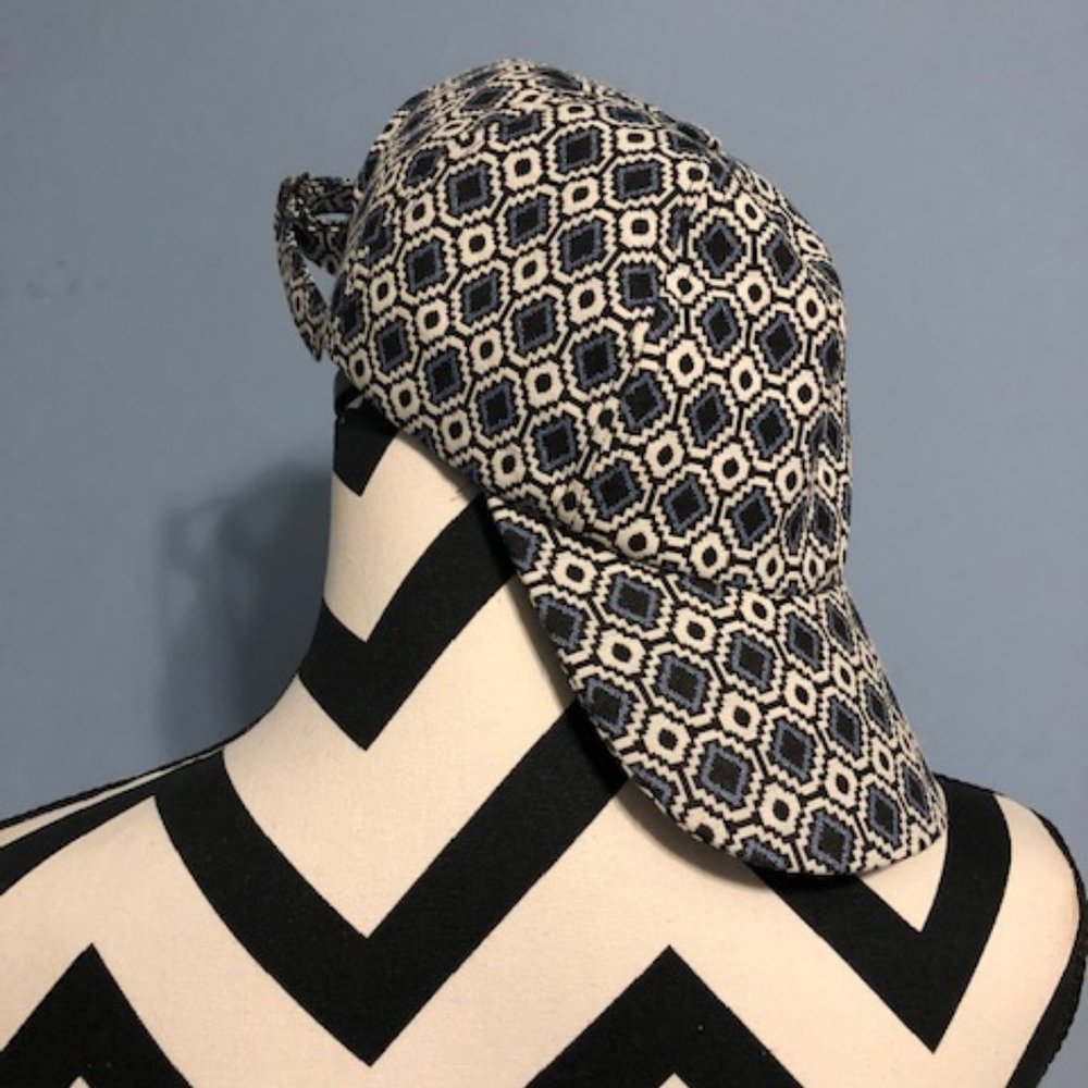 Isabella Oliver Baukjen Jacquard Aspen Cap Hat